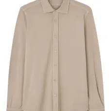 Рубашка с длинными рукавами