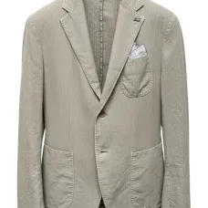 Пиджак с карманами