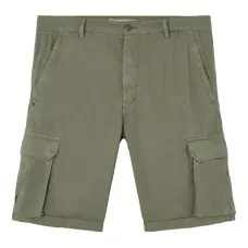 Шорты карго с карманами