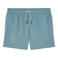 Плавки-шорты с кулиской