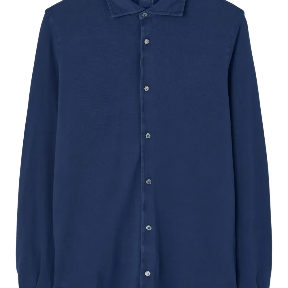 Рубашка с длинными рукавами