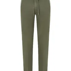 Брюки с кулиской