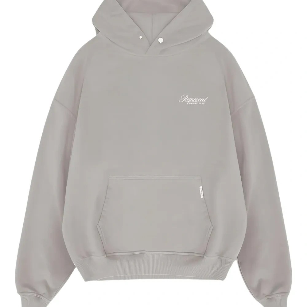 Худи Club Script