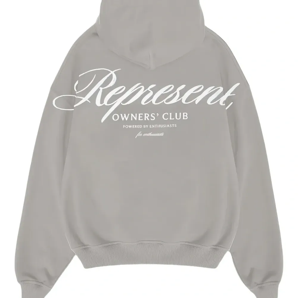 Худи Club Script