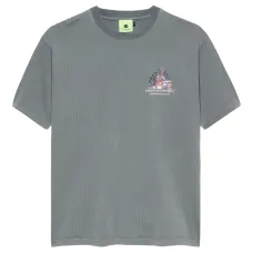 Футболка с графичным принтом