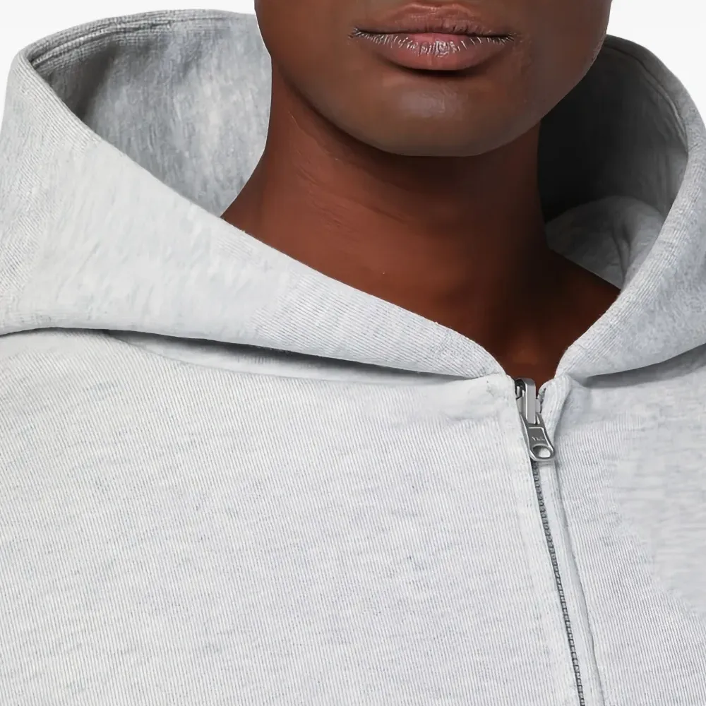 Худи на молнии