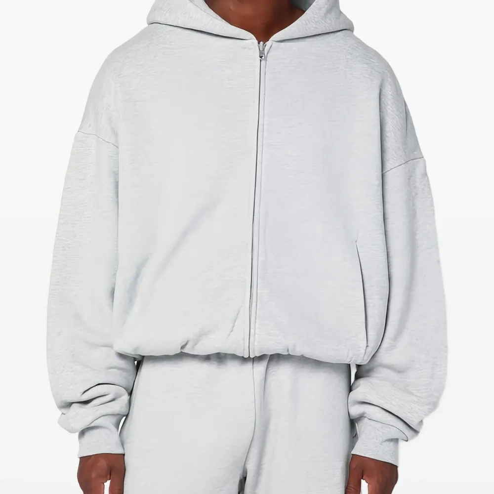 Худи на молнии