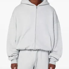 Худи на молнии