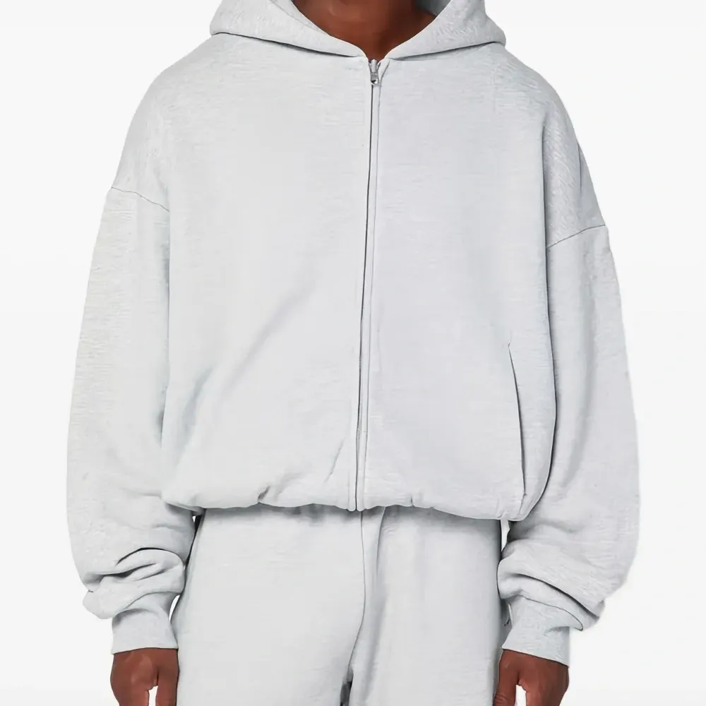 Худи на молнии