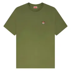 Футболка с вышивкой Tiger Футболка с вышивкой Tiger