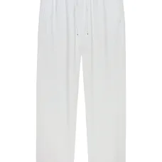 Брюки с кулиской и карманами