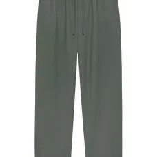 Брюки с кулиской