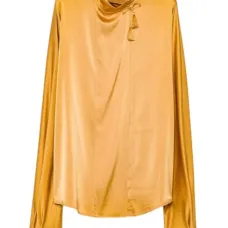 Блузка с кисточками Блузка с кисточками