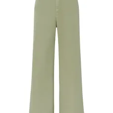 Брюки с накладными карманами