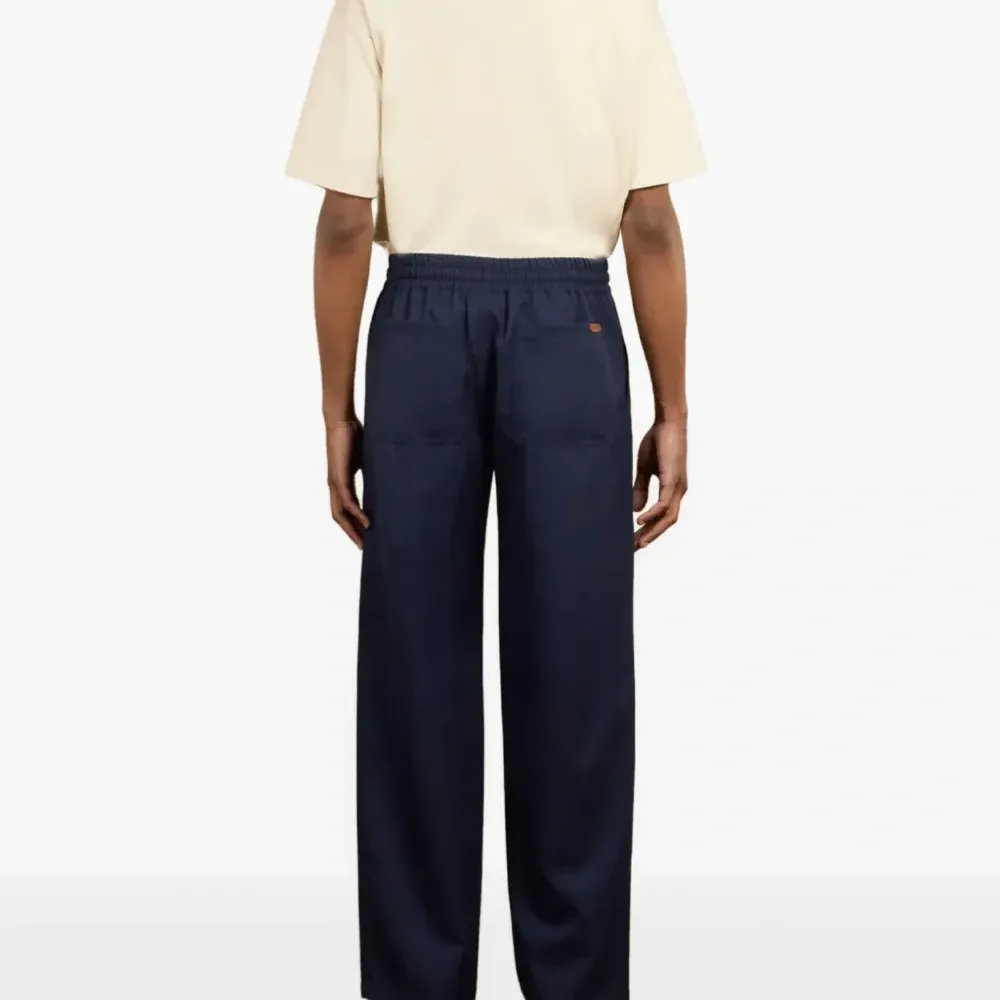 Брюки на завязках