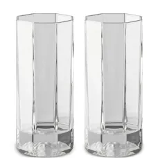 Набор из двух стаканов Medusa Lumiere Haze
