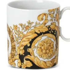 Кружка с принтом Baroque