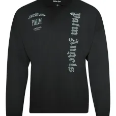 Длиннорубашечное поло Pa Dollar