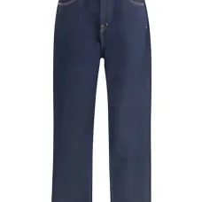 Широкие джинсы