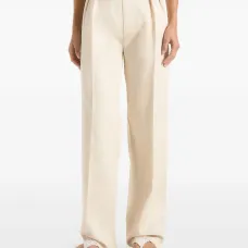 Льняные брюки Julie со складками Льняные брюки Julie со складками