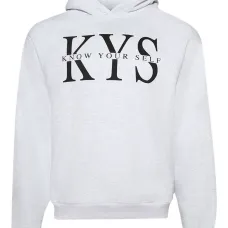 Худи с логотипом KYS