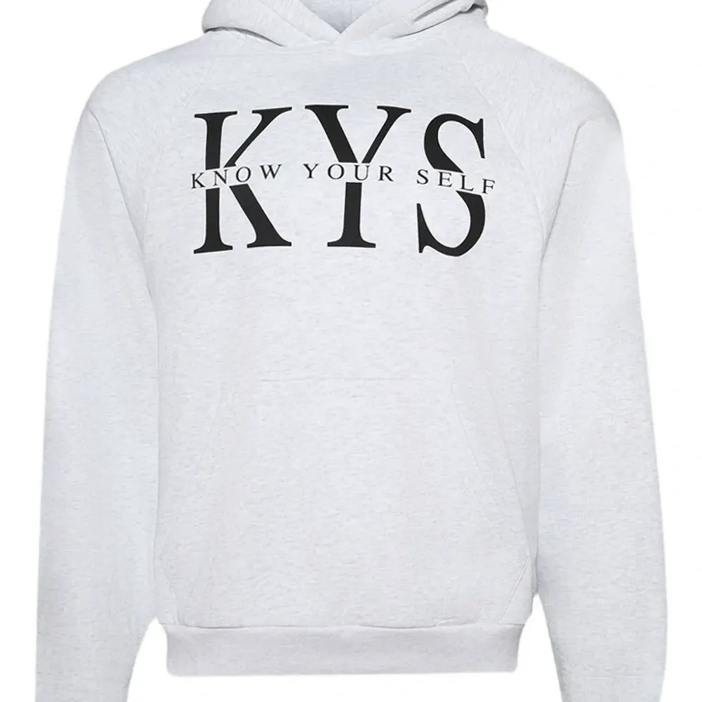 Худи с логотипом KYS