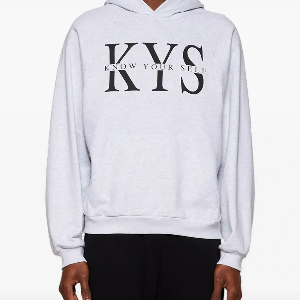 Худи с логотипом KYS