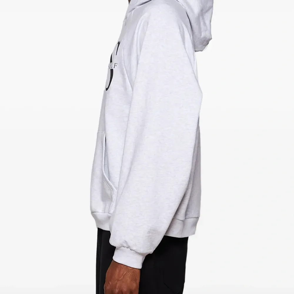 Худи с логотипом KYS