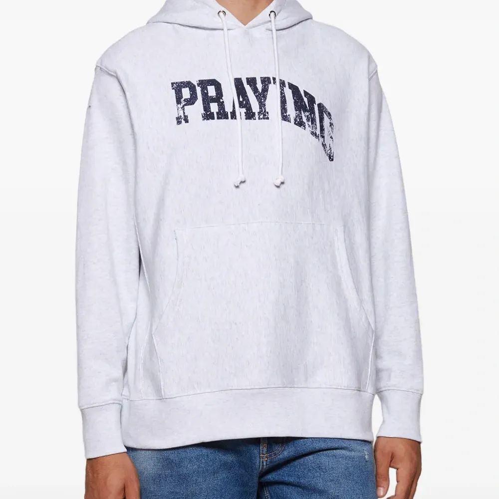 Толстовка college praying