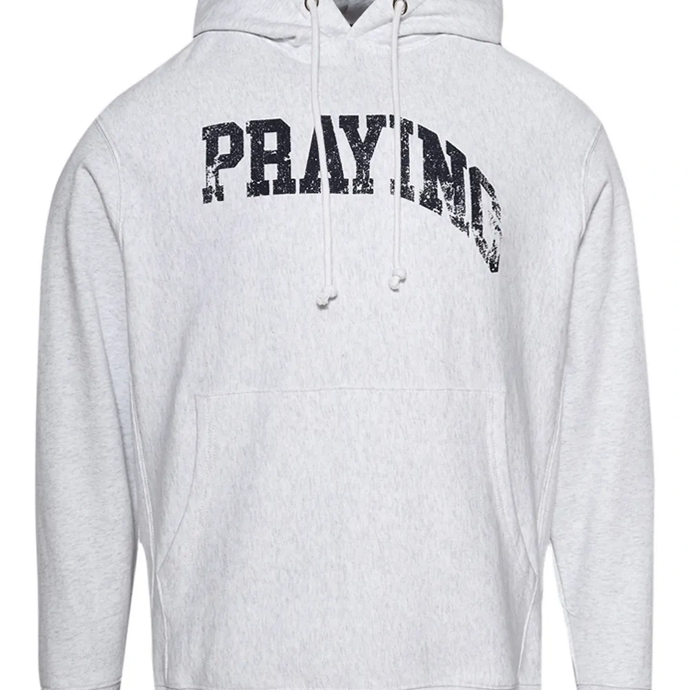 Толстовка college praying