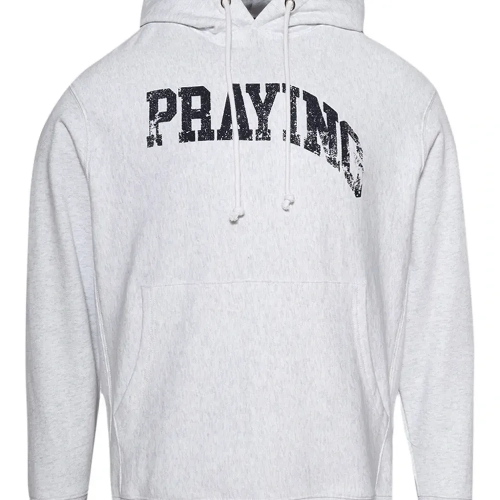 Толстовка college praying