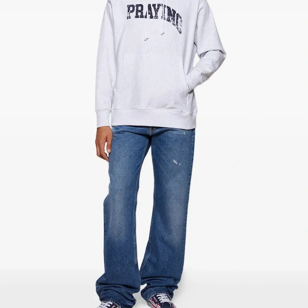 Толстовка college praying