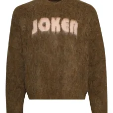 Декорированный свитер