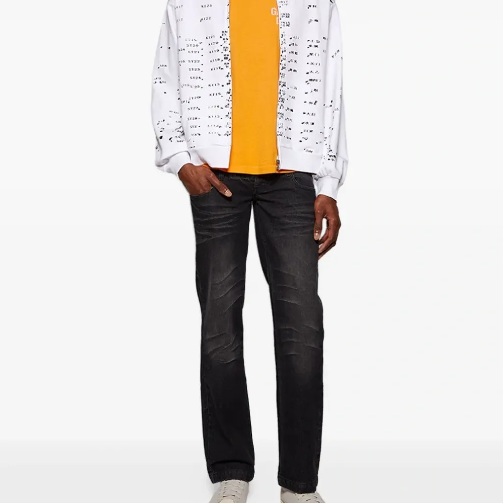 Толстовка на молнии Acupuncture