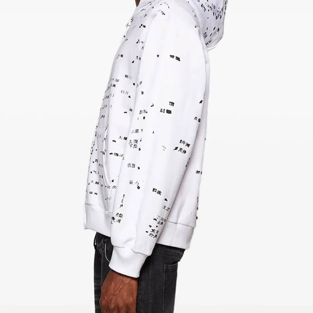 Толстовка на молнии Acupuncture