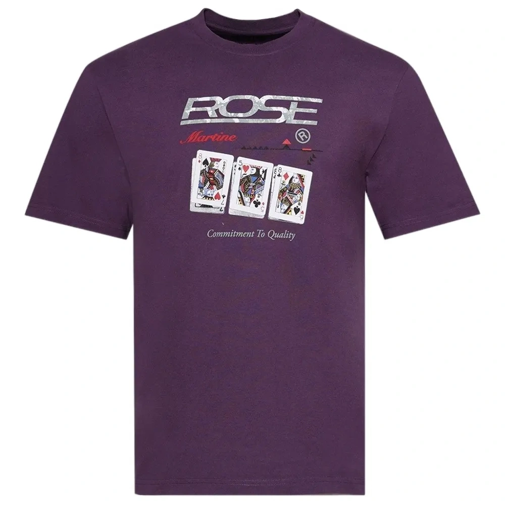 Классическая футболка Cards