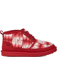 Ботинки Neumel LTA Wavelength Chukka Red/White Ботинки Neumel LTA Wavelength Chukka Red/White