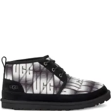 Ботинки Neumel LTA Wavelength Chukka Black/White Ботинки Neumel LTA Wavelength Chukka Black/White