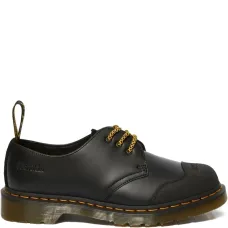 Туфли дерби 1461 Smooth Tectuff Black из коллаборации с Bodega