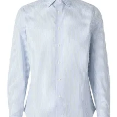 Рубашка в полоску