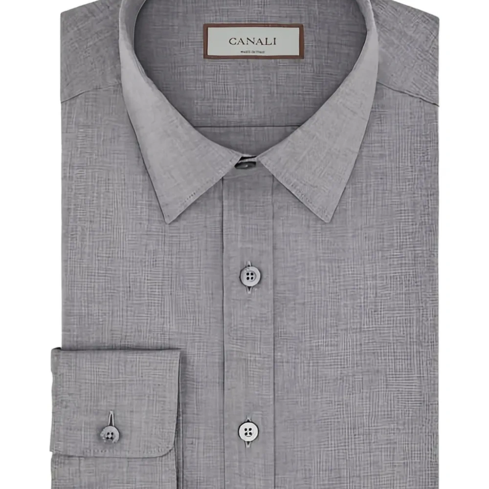 Рубашка с длинными рукавами