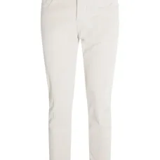 Вельветовые брюки с карманами