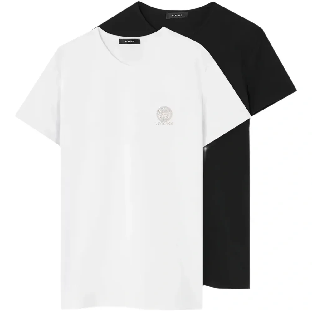 Набор футболок с логотипом Медузы