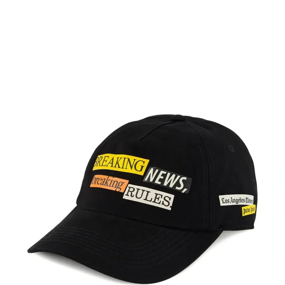 Кепка из коллаборации с LA Times