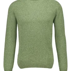 Свитер с круглым вырезом Свитер с круглым вырезом