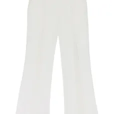 Брюки с заниженной талией Брюки с заниженной талией