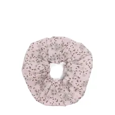 Резинка для волос с цветочным принтом