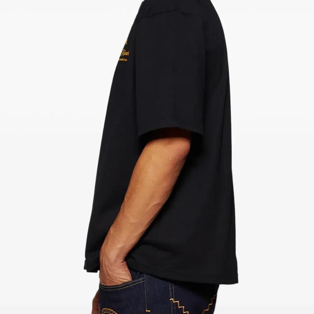 Футболка с графичным принтом