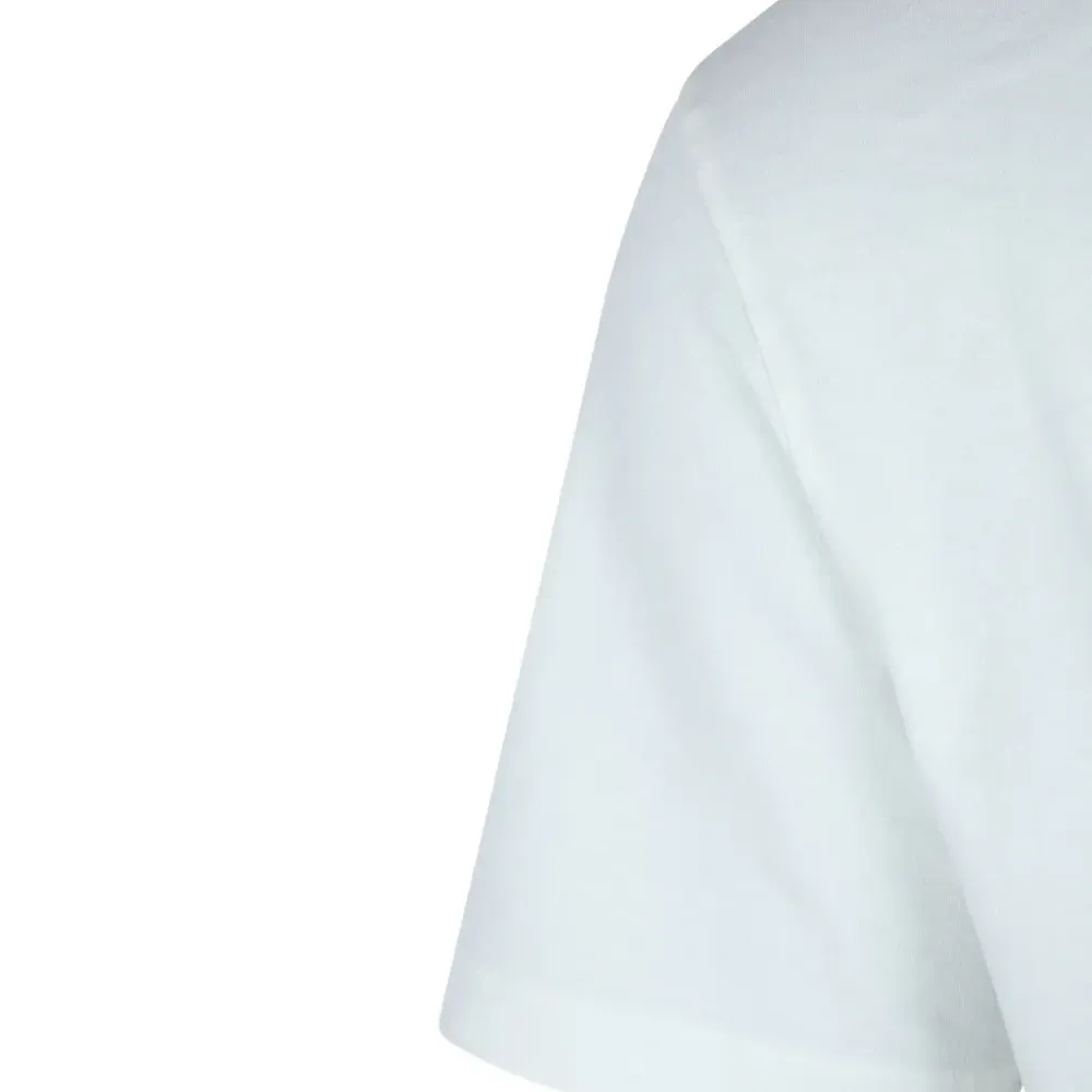 Футболка с логотипом