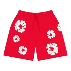 Спортивные шорты с принтом